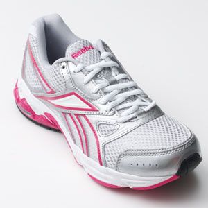 Reebok Women's Instant Running Shoe - White at Sears.com