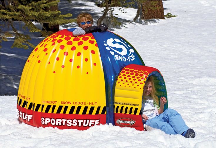 Swim Time SNO FORT - FREE SHIPPING