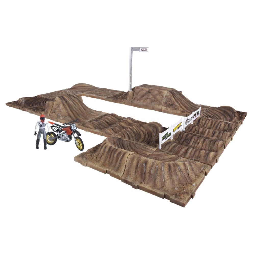 MXS RACE TRACK PLAYSET at Kmart.com