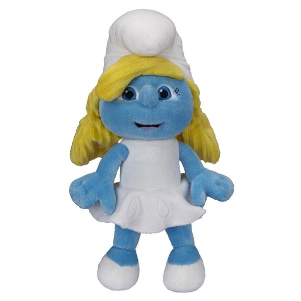 Smurfs Plush - Smurfette Best Price