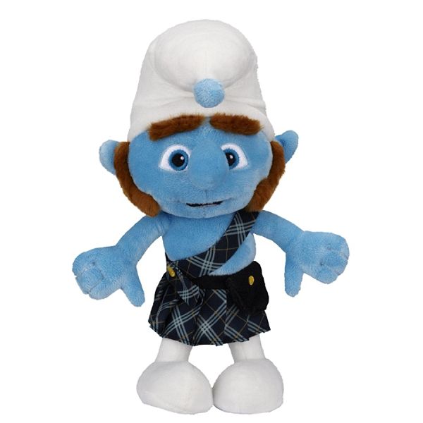Smurfs Plush Best Price