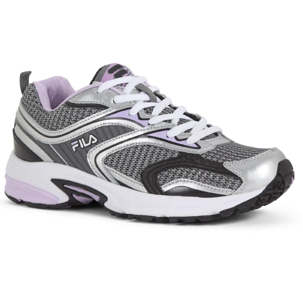 Fila+Women%27s+Athletic+Shoe+Stance+-+Black