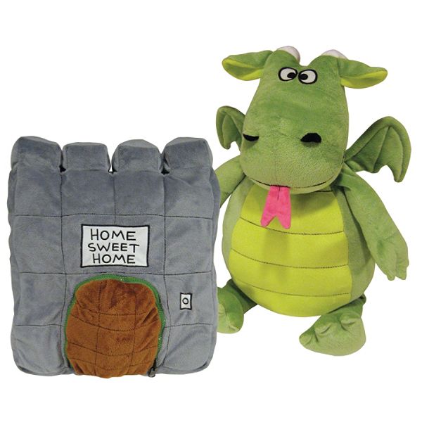 Happy Nappers The Perfect Play Pillow - Castle To Dragon Best Price