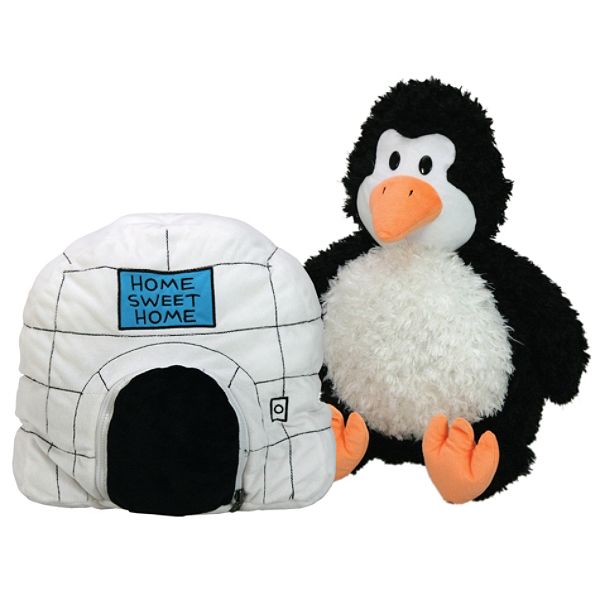 Happy Nappers The Perfect Play Pillow - Igloo To Penguin Best Price
