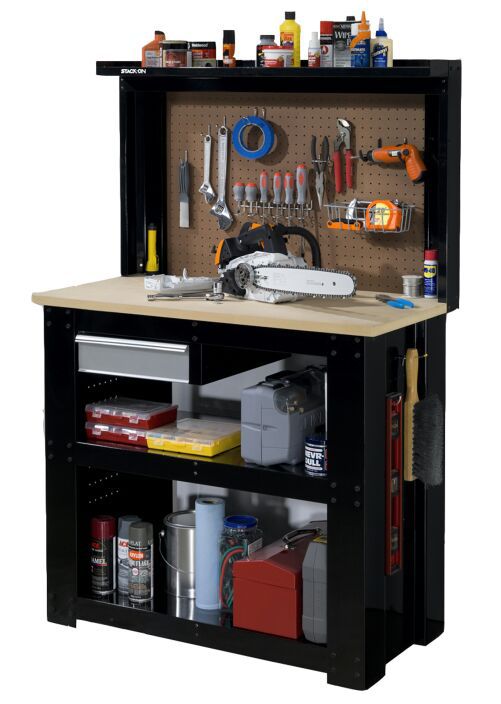 Garage Organization