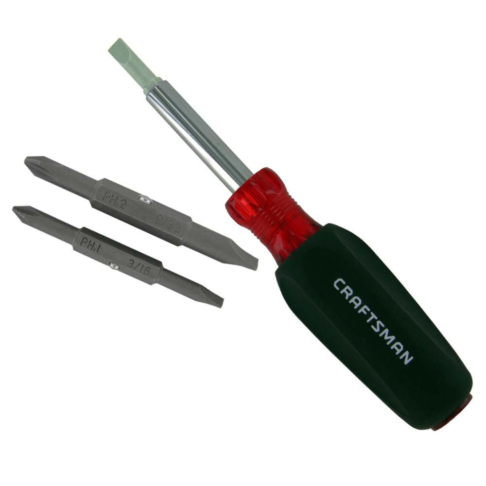 Craftsman 6-in-1 Flip Driver