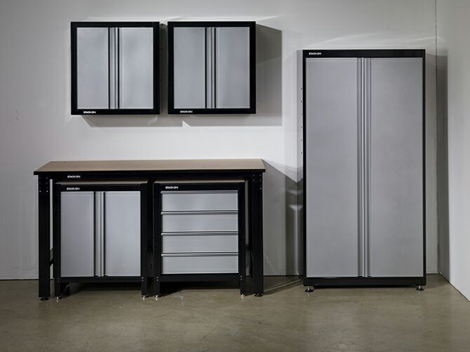 Stack-On Garage Storage