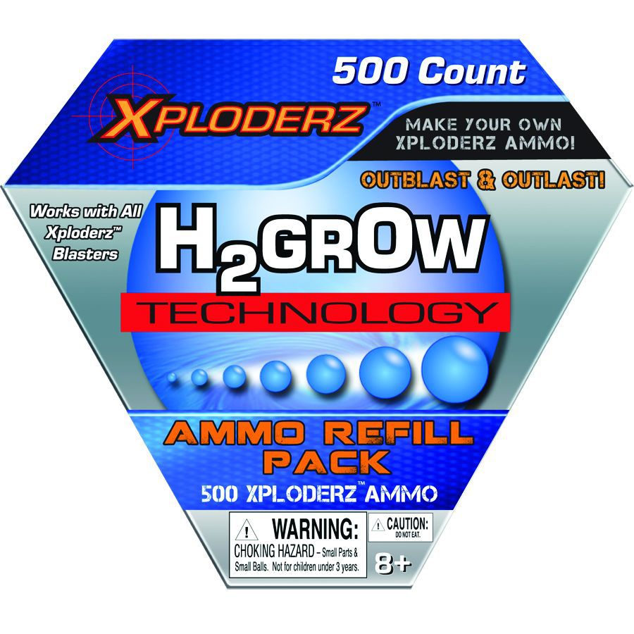 XPLODERZ AMMO REFILL PACK at Kmart.com