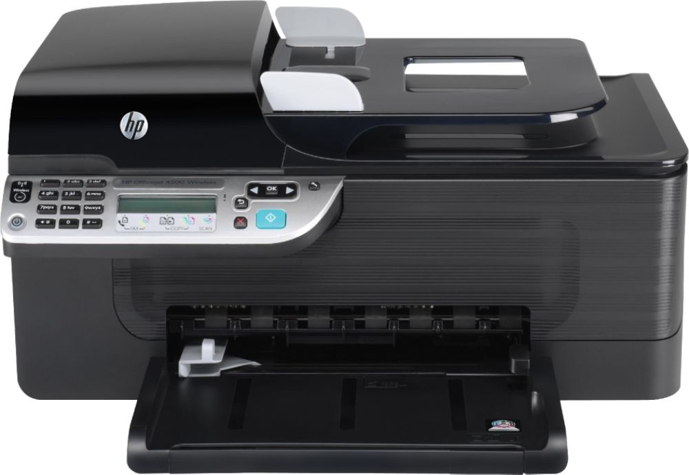 HP Officejet 4500 AIO Wireless