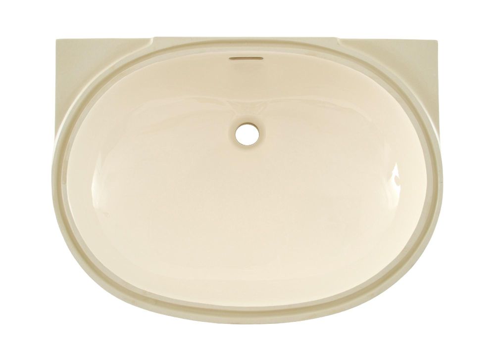 Toto TOTO LT546G-12 LT546G UNDERCOUNTER LAV WITH   Sedona Beige