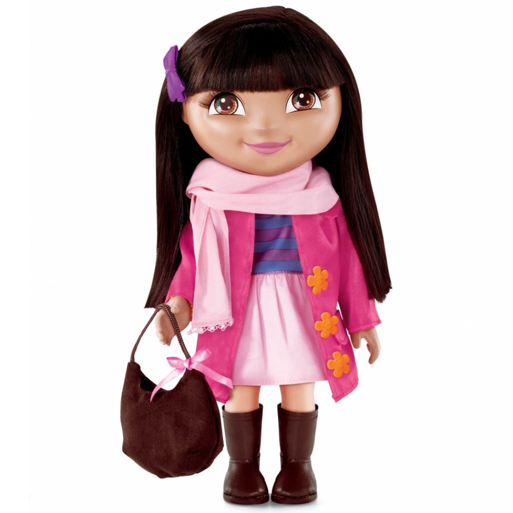 Dora The Explorer Dora Dress Up Collection Doll at Kmart.com