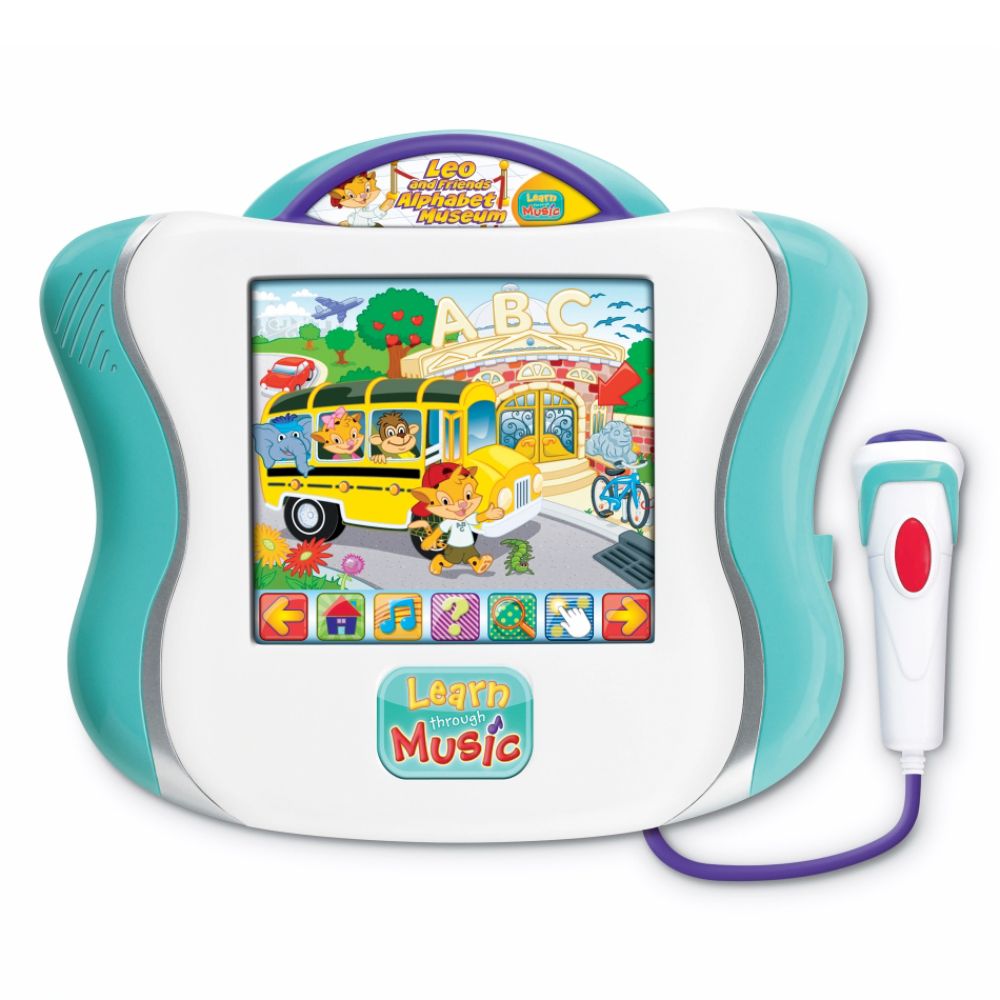 Fisher-Price Learn Thru Music Touchpad at Kmart.com