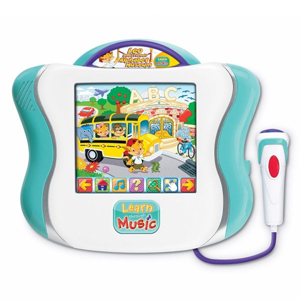 Fisher-Price Learn Thru Music Touchpad 