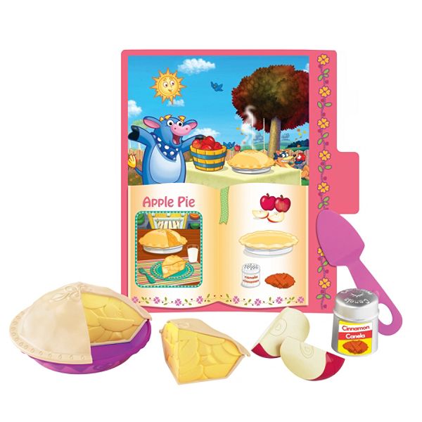 Dora The Explorer Dora Fiesta Favorites Kitchen Apple Pie