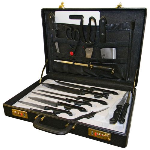 DonnieAnn 17PCS KNIFE SE W/NYLON HANDLE at Sears.com