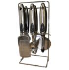6PCS GADGET SET W/STAND