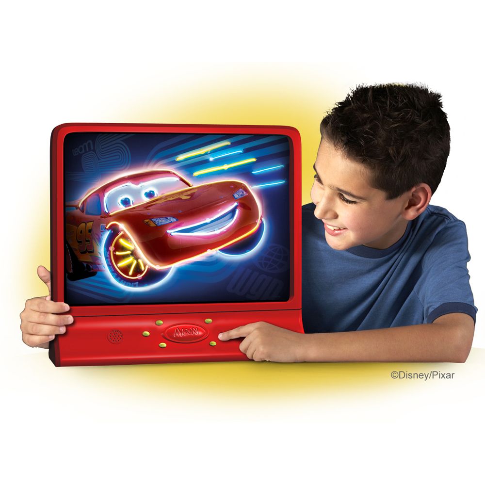Meon Deluxe Animation Studio - Disney/Pixar Cars 2 at Kmart.com