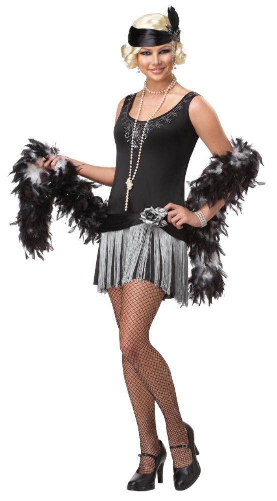 Boop Boop A Doo Teen Halloween Costume