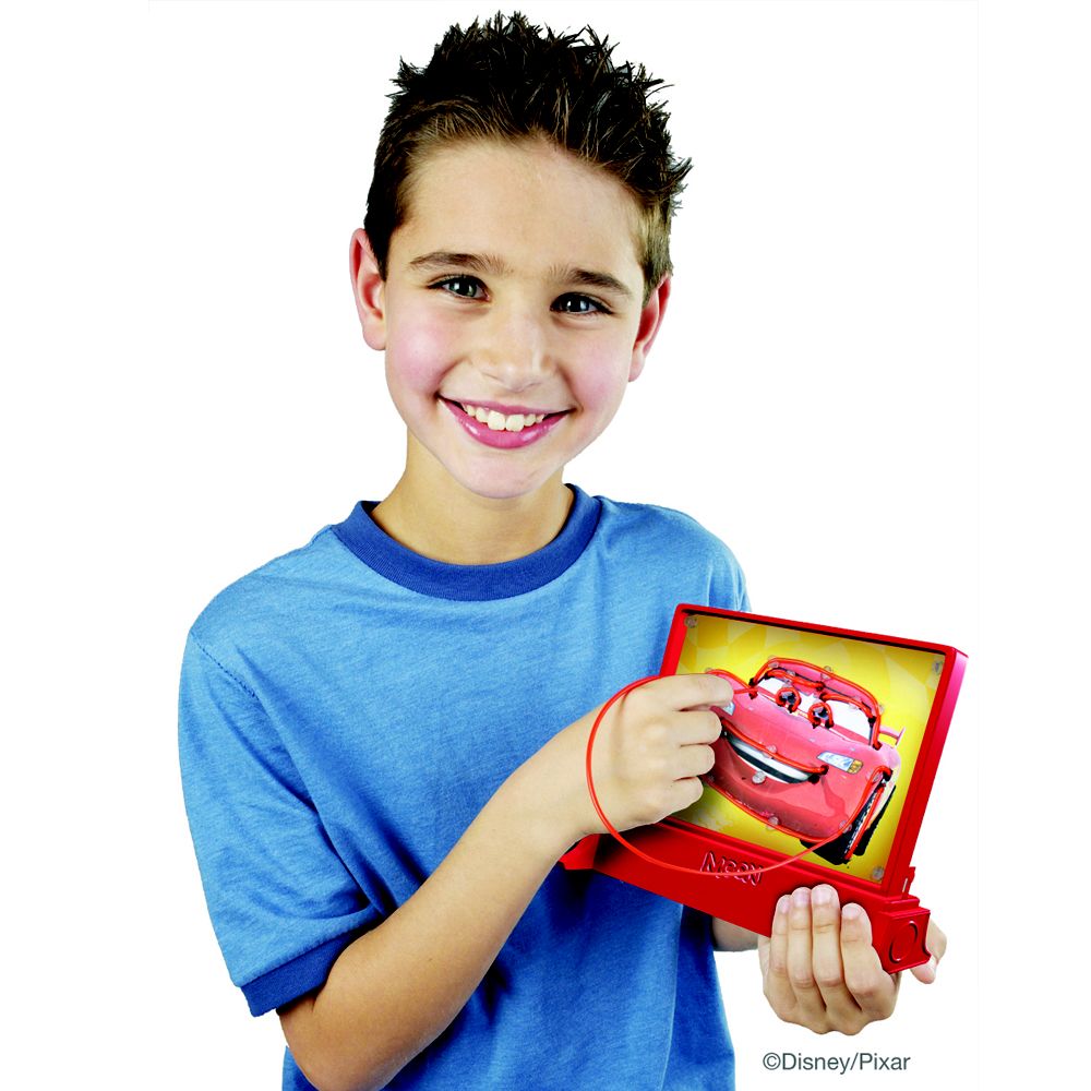 Meon Mini Picture Maker - Disney/Pixar Cars 2 at Kmart.com