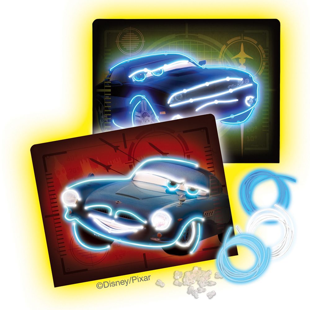 Meon Booster Pack - Disney/Pixar Cars 2 at Kmart.com