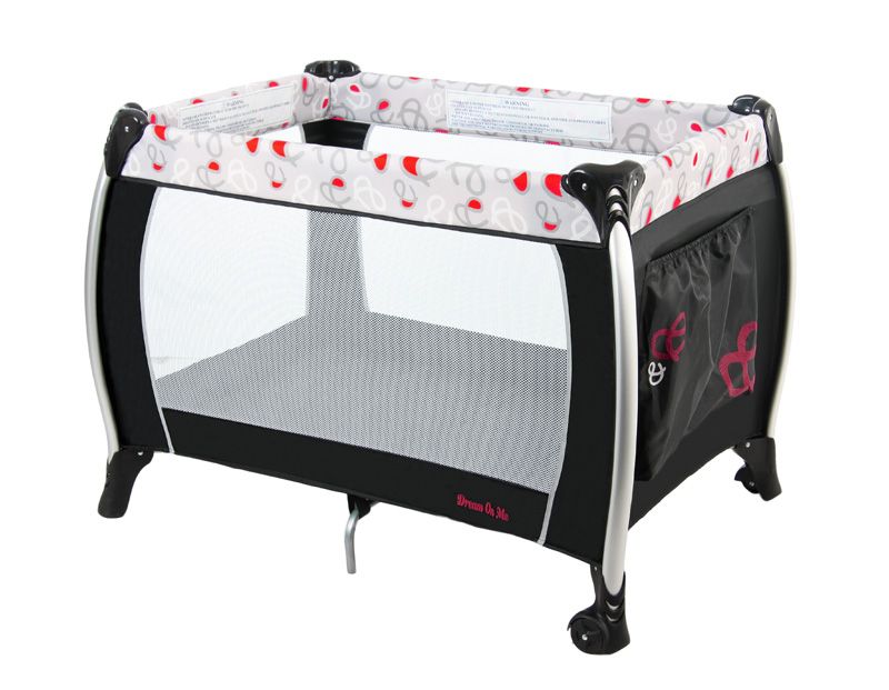 Dream on Me The Dream On Me Family collection Playpen, Red at Sears.com