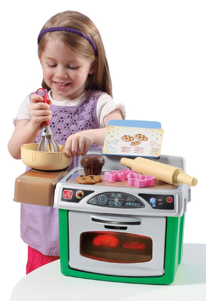 Step 2 My Own Bakery