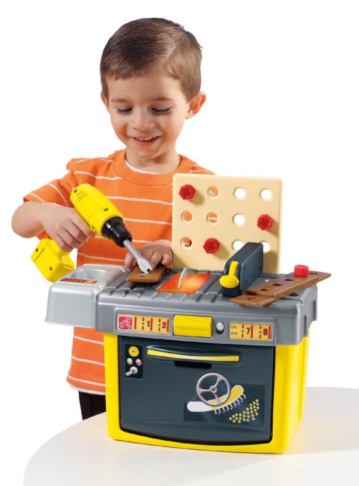 Step 2 My Own Workshop at Kmart.com