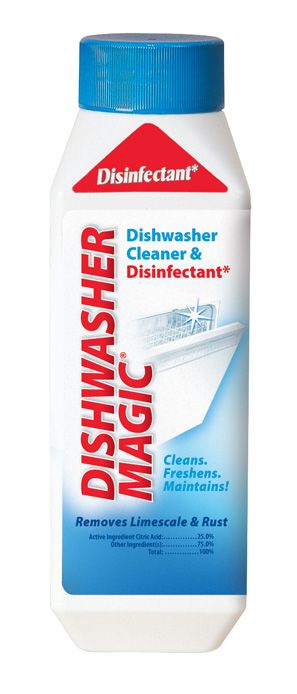 Summit Brands Dishwasher Magic Dishwasher Cleaner & Disinfectant