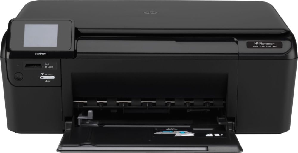 HP Photosmart D110A Multifunction Printer
