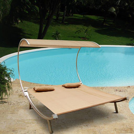 Vifah Modica Double Chaise Lounge at Kmart.com