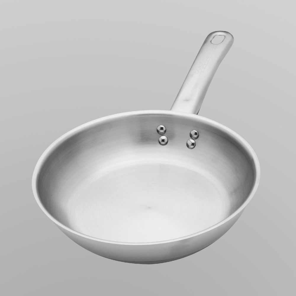 Gordon Ramsay Everyday Stainless Steel Fry