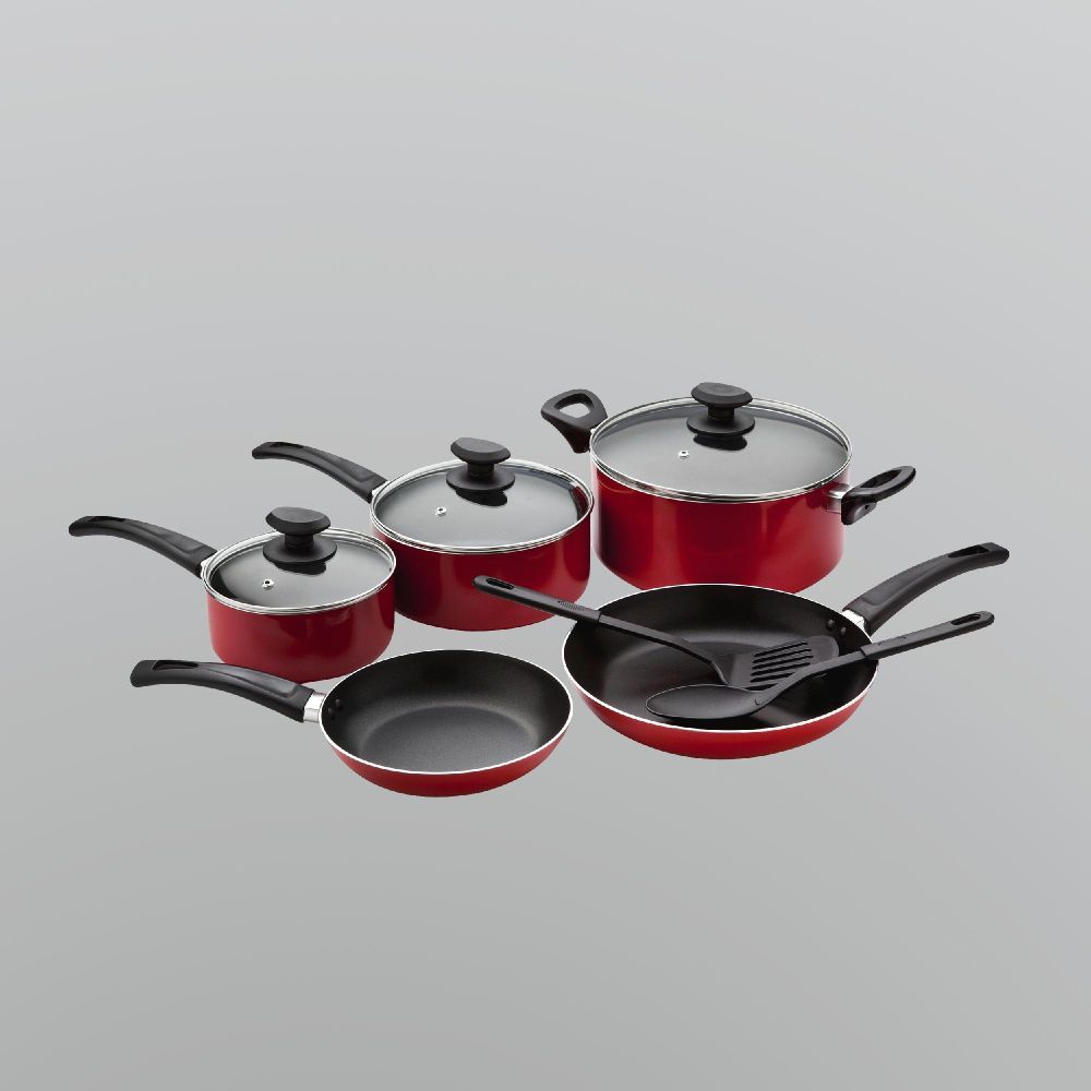 Gordon Ramsay Everyday Non-stick Cookware Set - 10 pcs. at Kmart.com