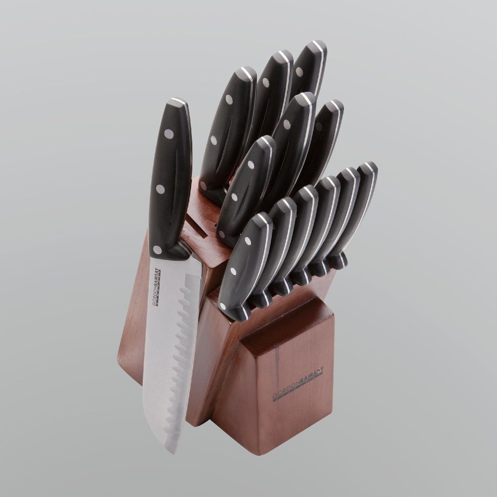 Gordon Ramsay Everyday Knife Block Set - 14 pcs. at Kmart.com