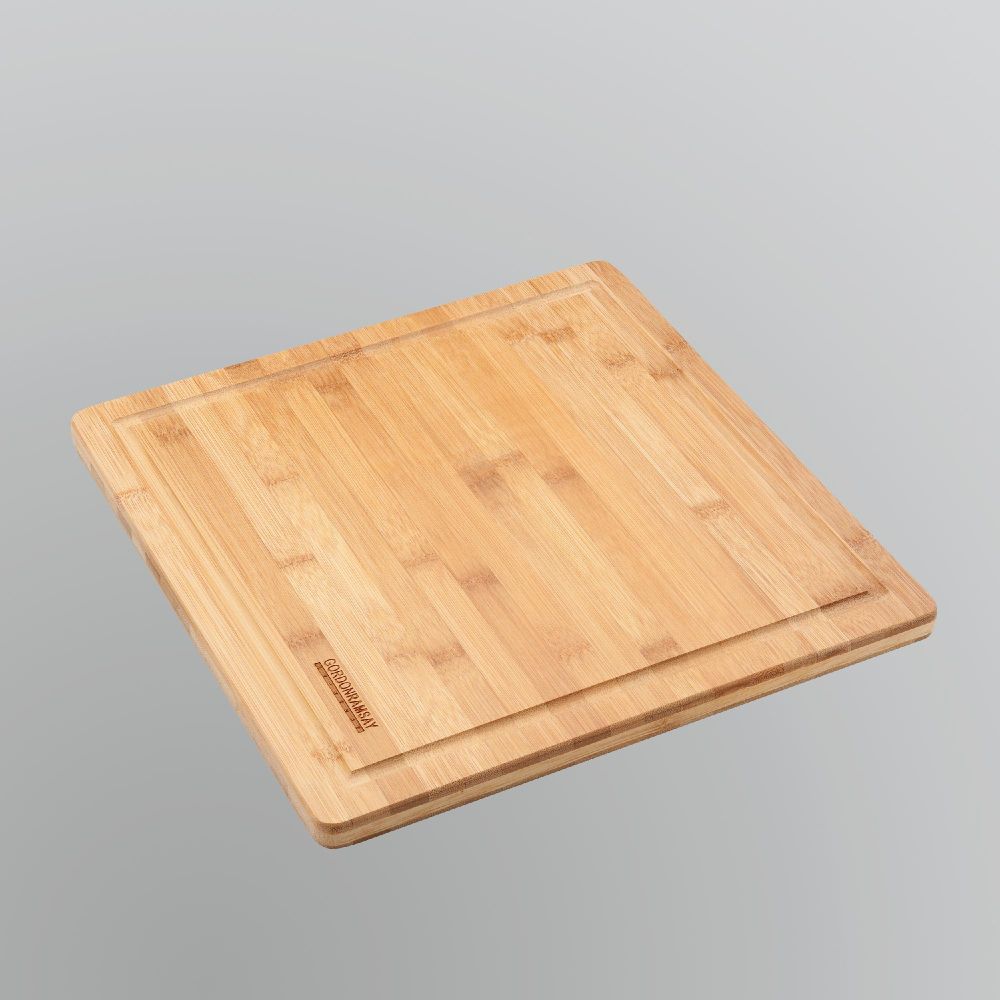 Gordon Ramsay Everyday Bamboo Cutting Board (14" x 14") at Kmart.com