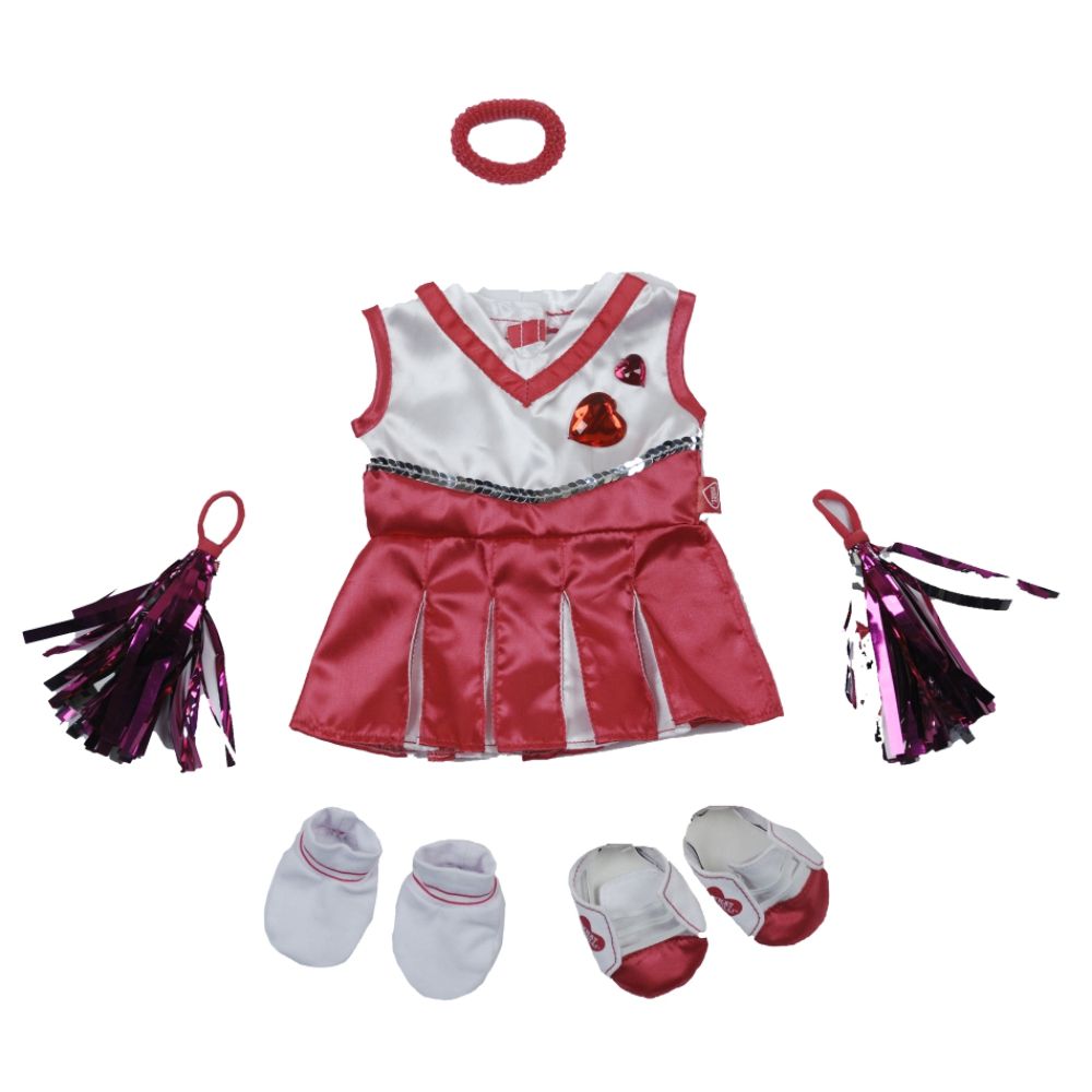 What A Doll ! ™ Cheerleading Outfit Set at Sears.com