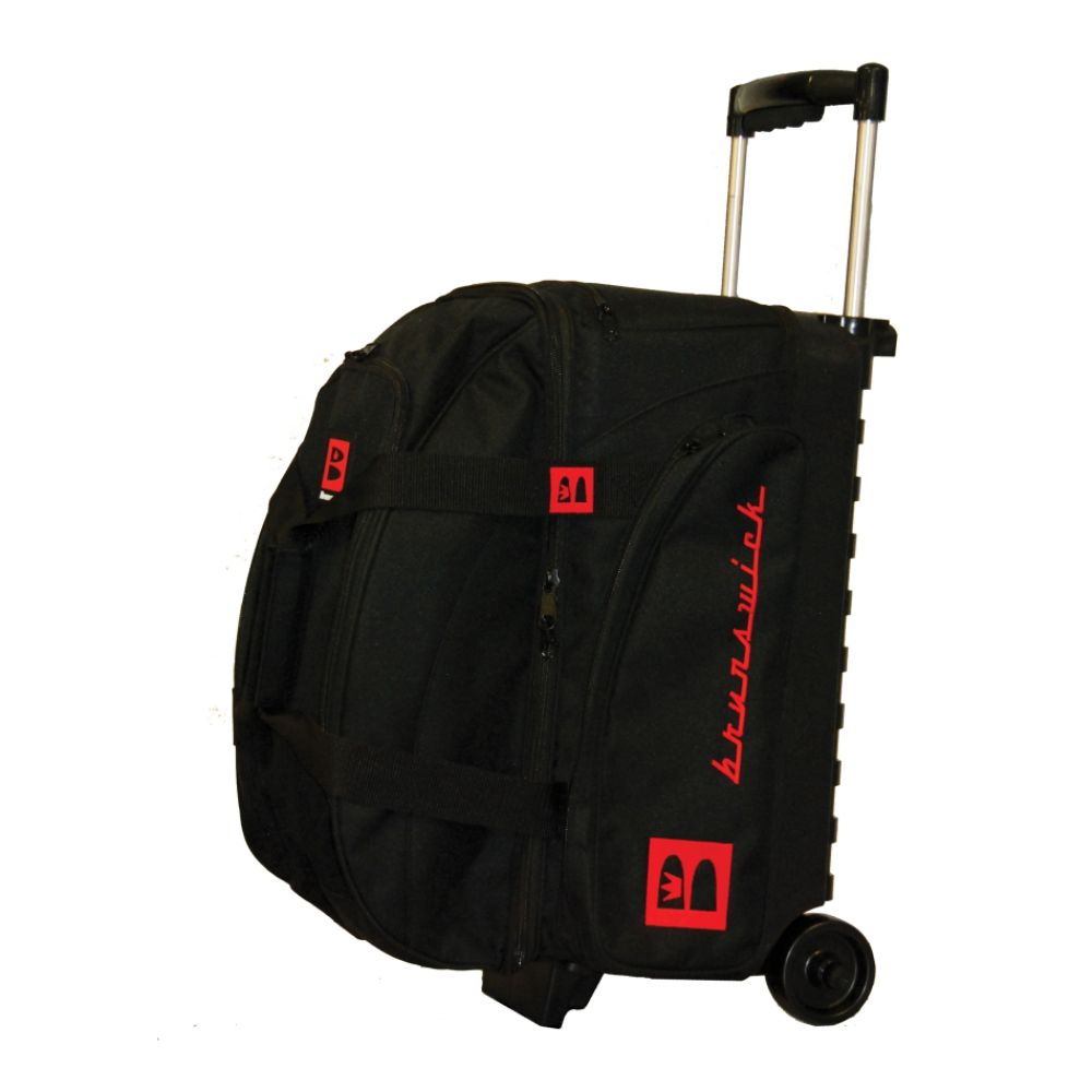 Brunswick Double Speed Roller, Black