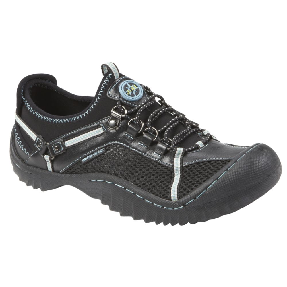 J-41 Women' Casual Shoe Tahoe - Black