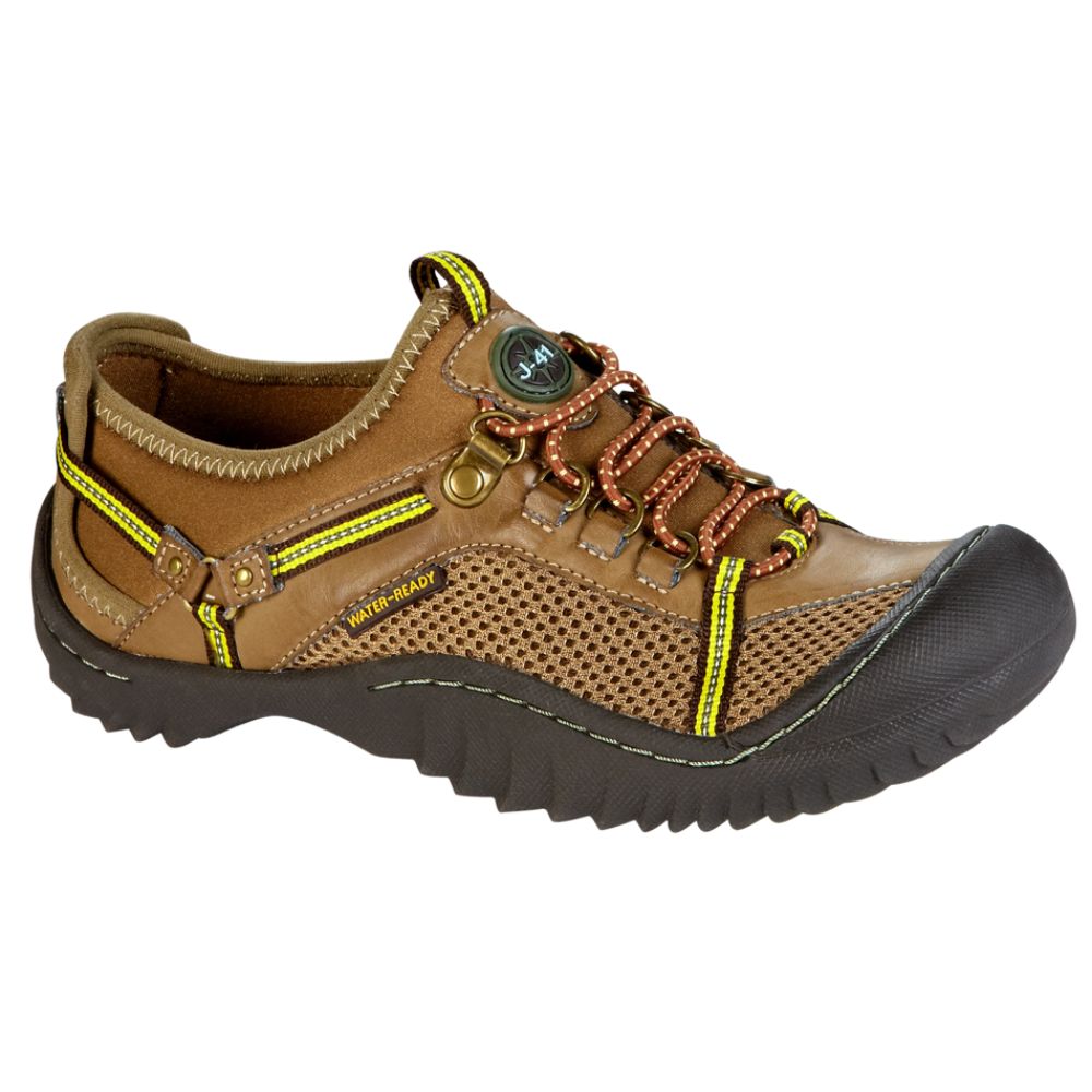 J-41 Women's Casual Shoe Tahoe - Brown