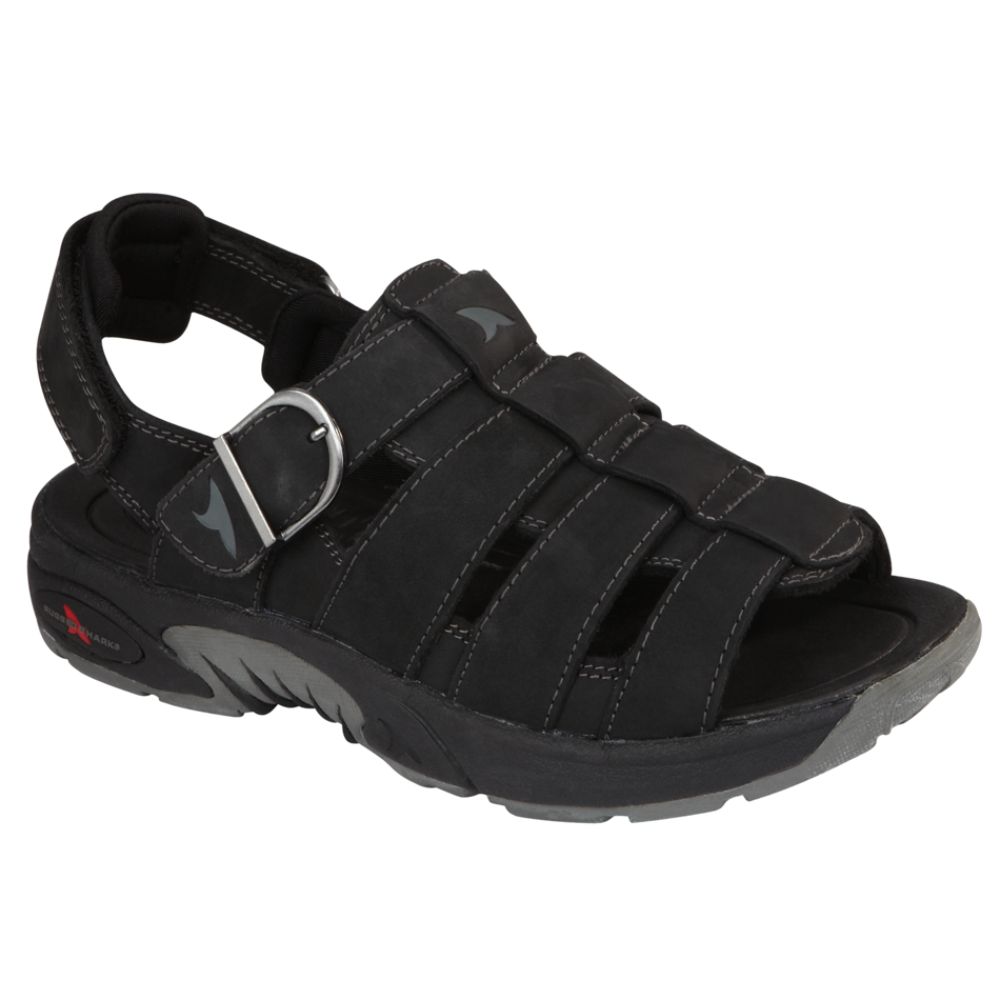Men%27s+Sandal+Newport+-+Black