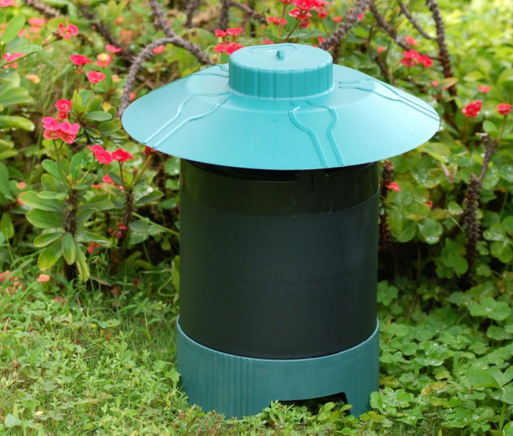Bite Shield Protector 1/4 Acre Mosquito Trap at Kmart.com