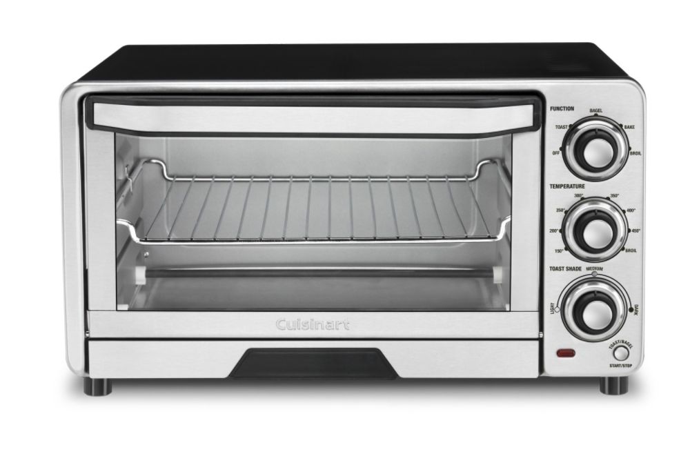 Cuisinart Custom Classic Toaster Oven Broiler at Sears.com
