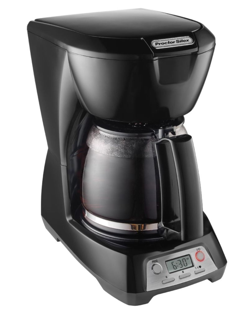Proctor Silex Proctor Silex Digital 12 Cup Coffeemaker