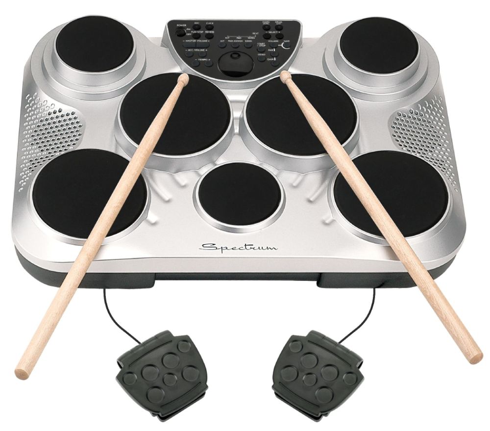 Spectrum AIL 602 Digital Drum with Drum Stand at Sears.com