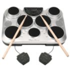 Spectrum AIL 602 Digital Drum with Drum Stand