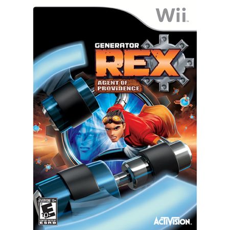 Activision Generator Rex: Agent of Providence at Sears.com