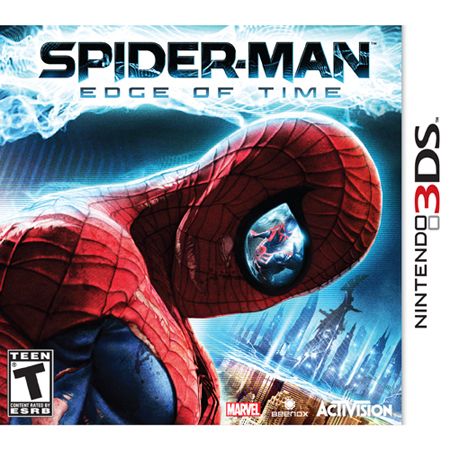 Activision Spider-Man: Edge of Time
