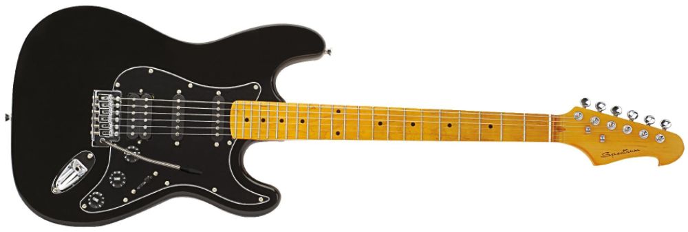 Spectrum AIL 99SSD Vintage Series ST Style Electric Guitar Pack at Sears.com