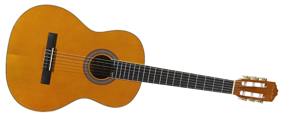 Spectrum AIL 39Y Classical Style Spanish Yellow Acoustic Guitar at Sears.com