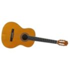 Spectrum AIL 39Y Classical Style Spanish Yellow Acoustic Guitar