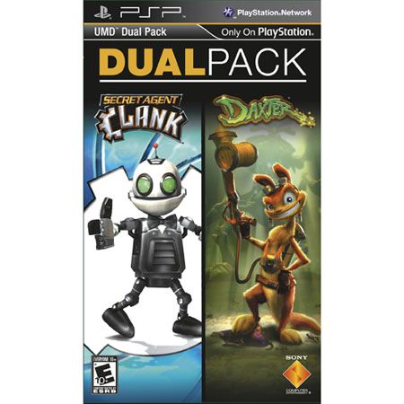 Sony Daxter & Secret Agent Clank 2 Pack at Kmart.com